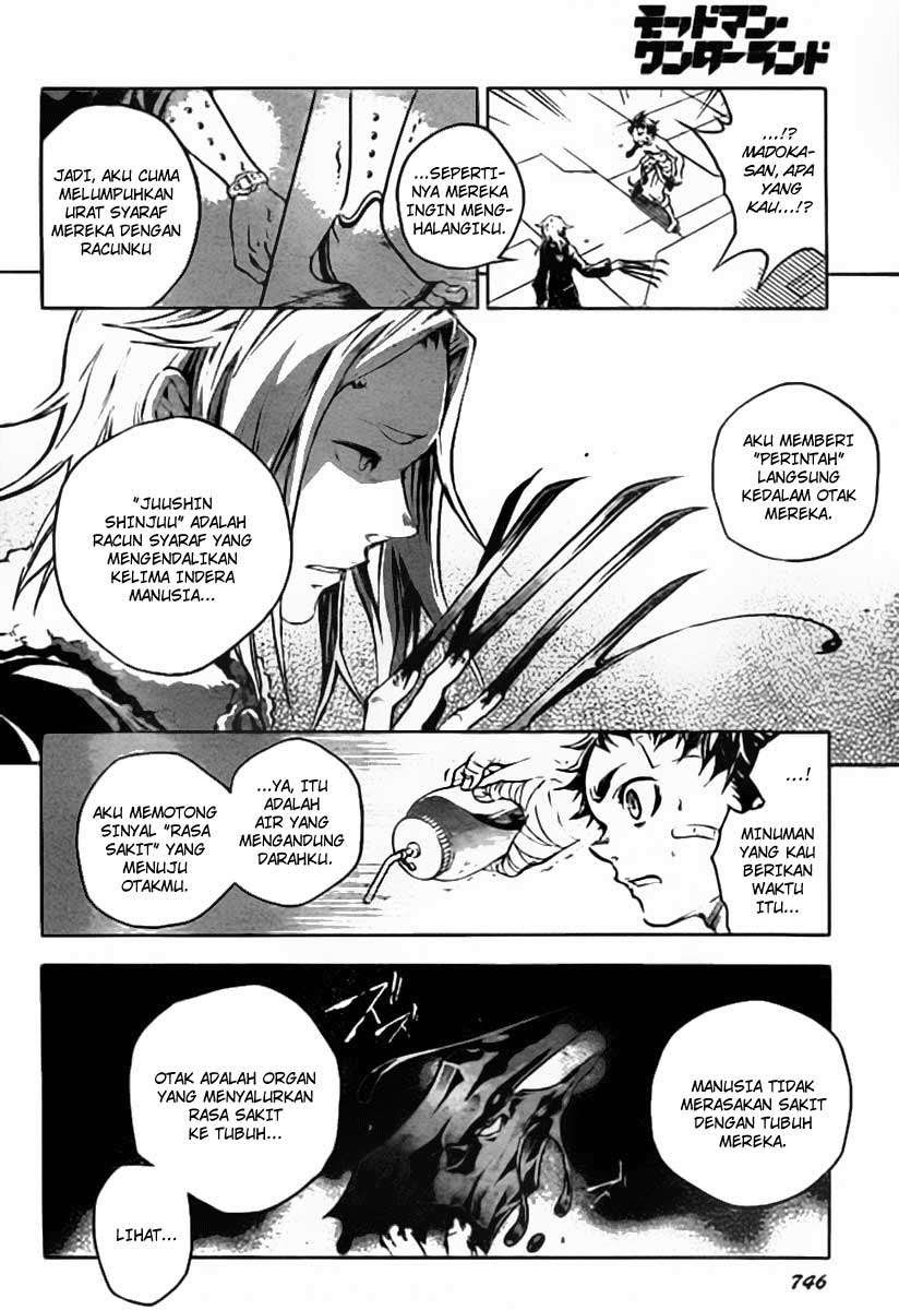 Deadman Wonderland Chapter 36